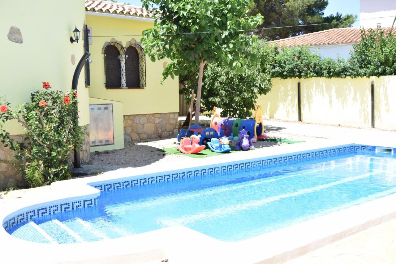 Miami Playa Villa Los Inkas מראה חיצוני תמונה