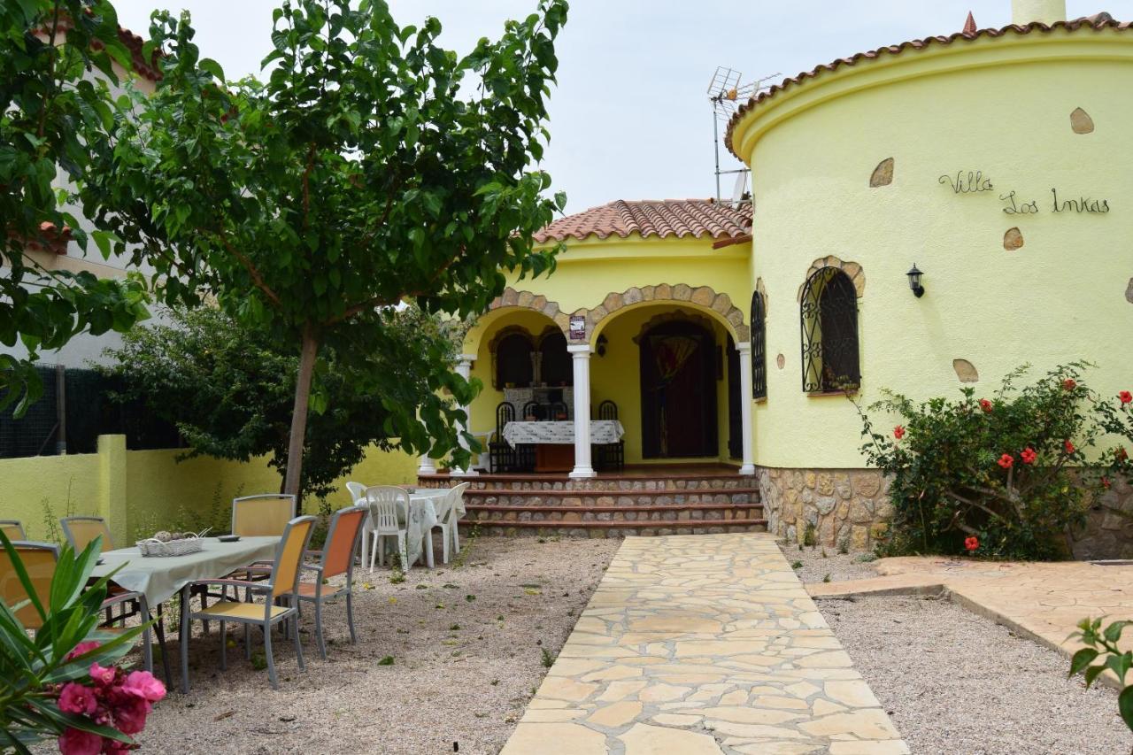 Miami Playa Villa Los Inkas מראה חיצוני תמונה