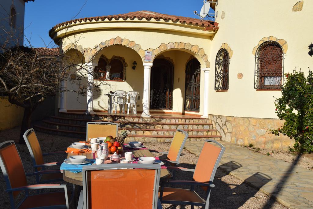 Miami Playa Villa Los Inkas מראה חיצוני תמונה