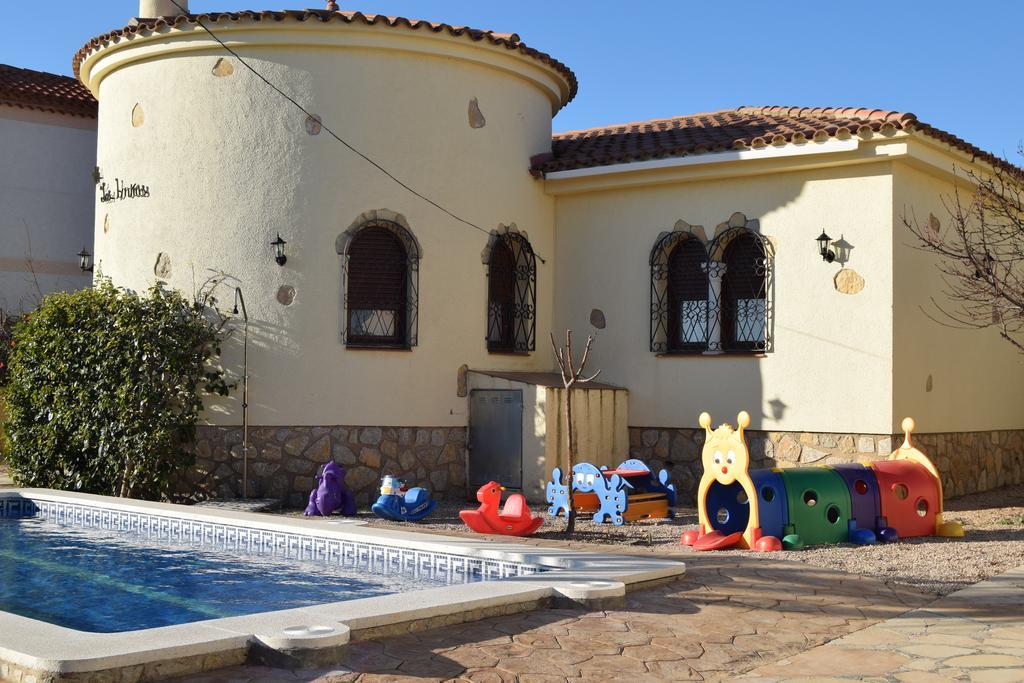 Miami Playa Villa Los Inkas מראה חיצוני תמונה