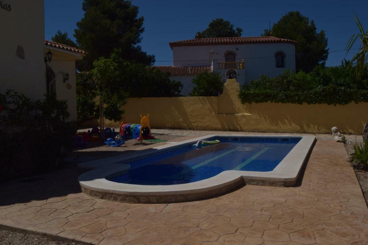 Miami Playa Villa Los Inkas מראה חיצוני תמונה