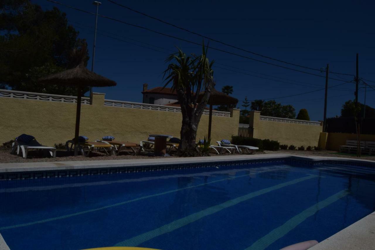 Miami Playa Villa Los Inkas מראה חיצוני תמונה