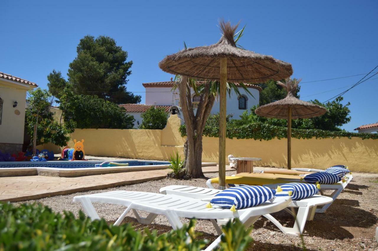 Miami Playa Villa Los Inkas מראה חיצוני תמונה