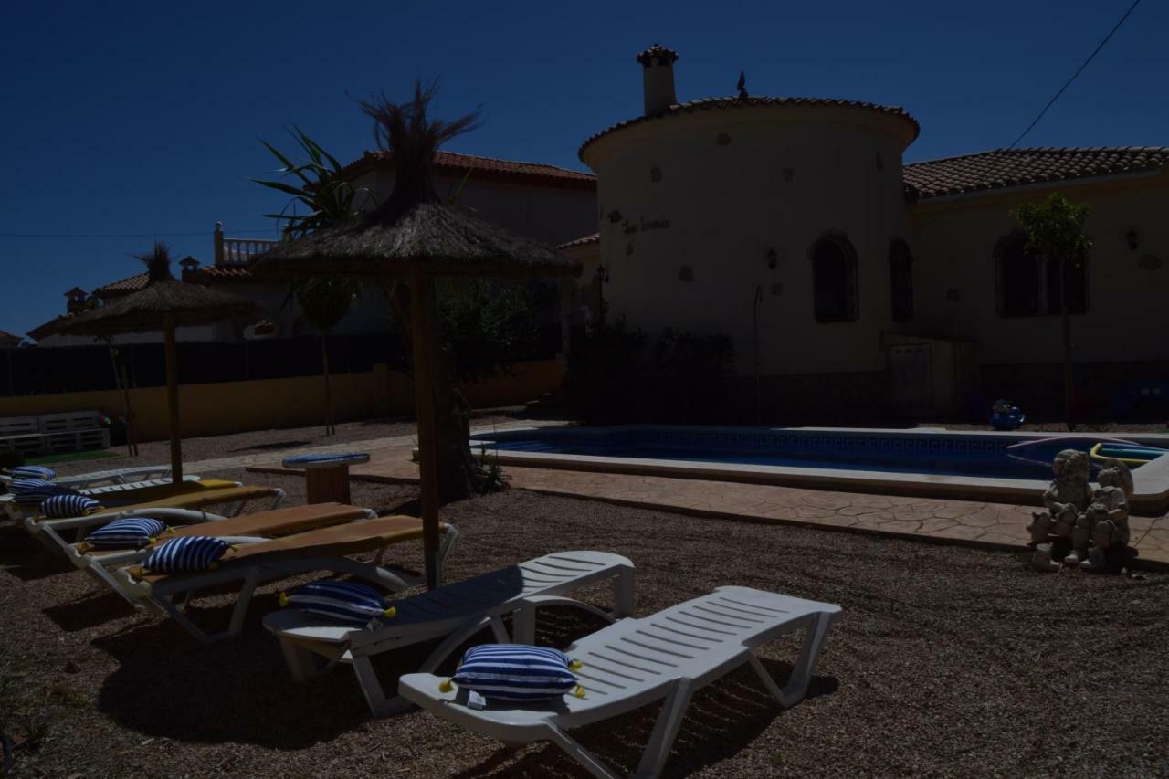 Miami Playa Villa Los Inkas מראה חיצוני תמונה